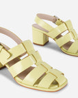 Intentionally Blank - July Fisherman Heel -