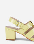 Intentionally Blank - July Fisherman Heel -