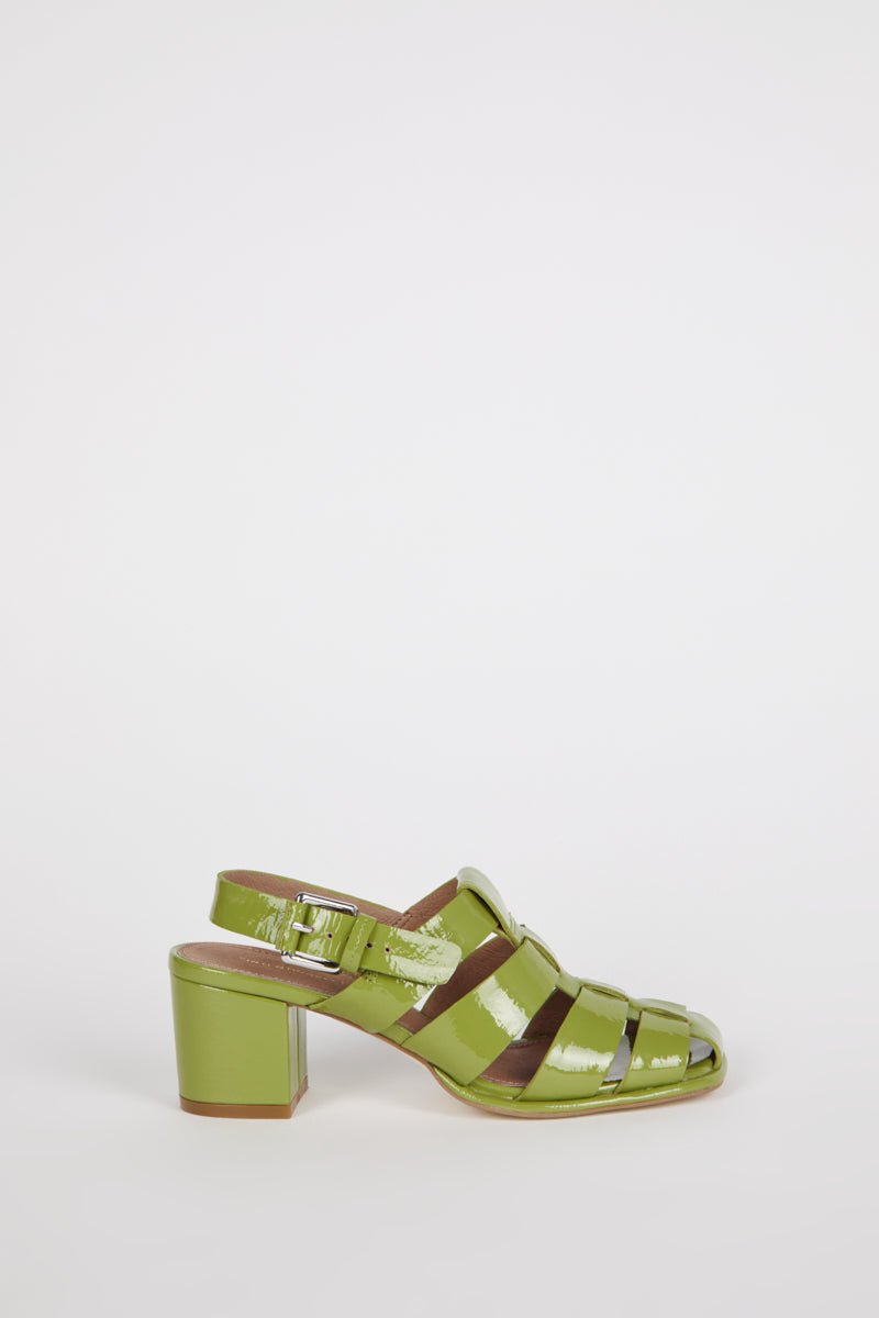 Intentionally Blank - July Fisherman Heel -