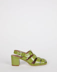 Intentionally Blank - July Fisherman Heel -
