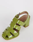 Intentionally Blank - July Fisherman Heel -
