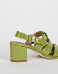 Intentionally Blank - July Fisherman Heel -