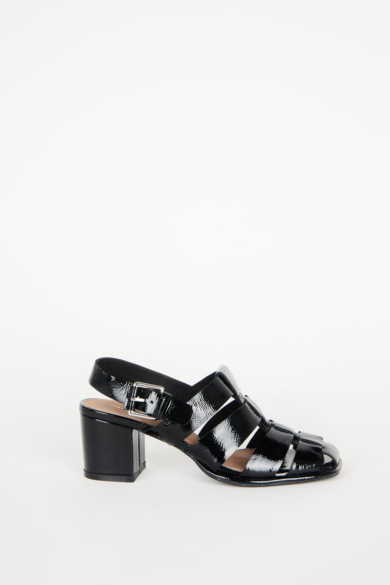 Intentionally Blank - July Fisherman Heel -