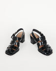 Intentionally Blank - July Fisherman Heel -