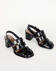 Intentionally Blank - July Fisherman Heel -