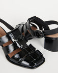 Intentionally Blank - July Fisherman Heel -