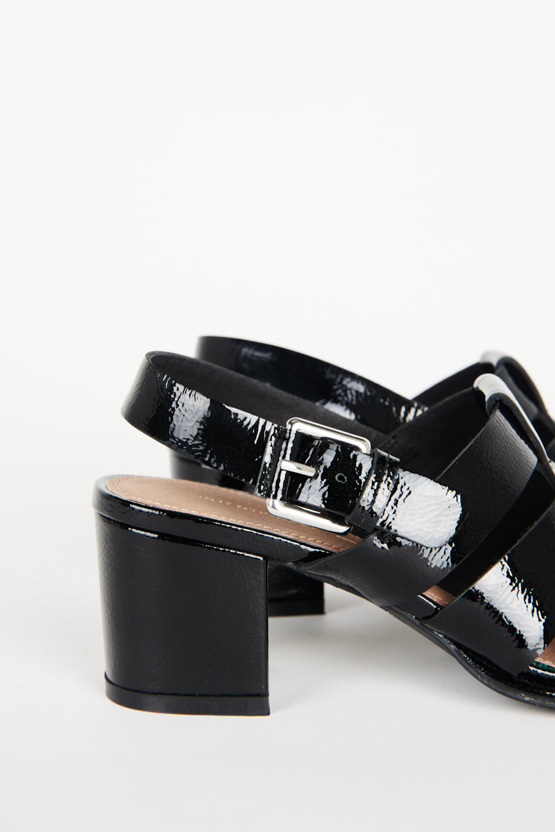 Intentionally Blank - July Fisherman Heel -