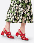 Intentionally Blank - July Fisherman Heel -