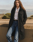 Oliver Logan - James Coat - Black -