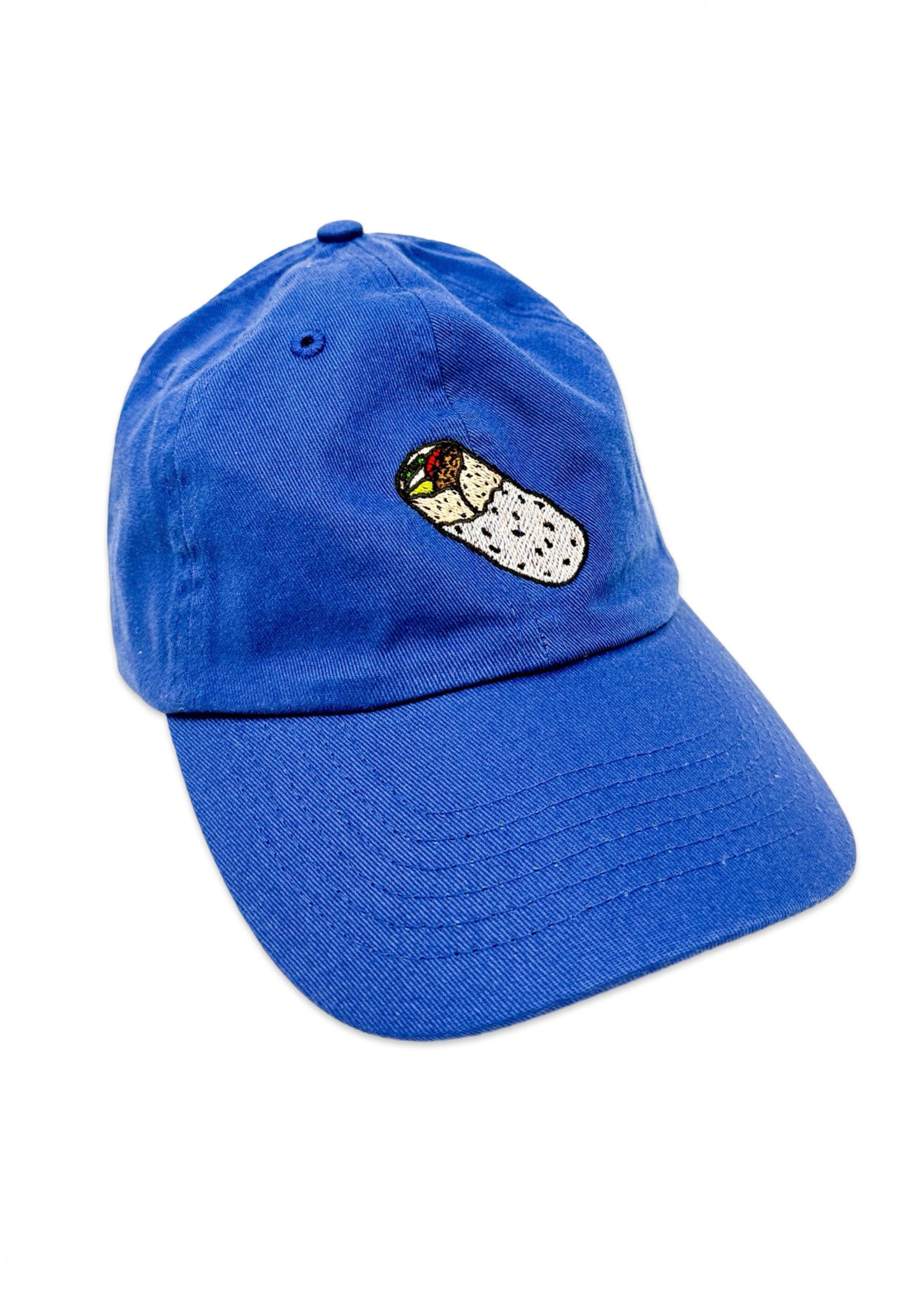 Jenny Lemons - Burrito Embroidered Hat -