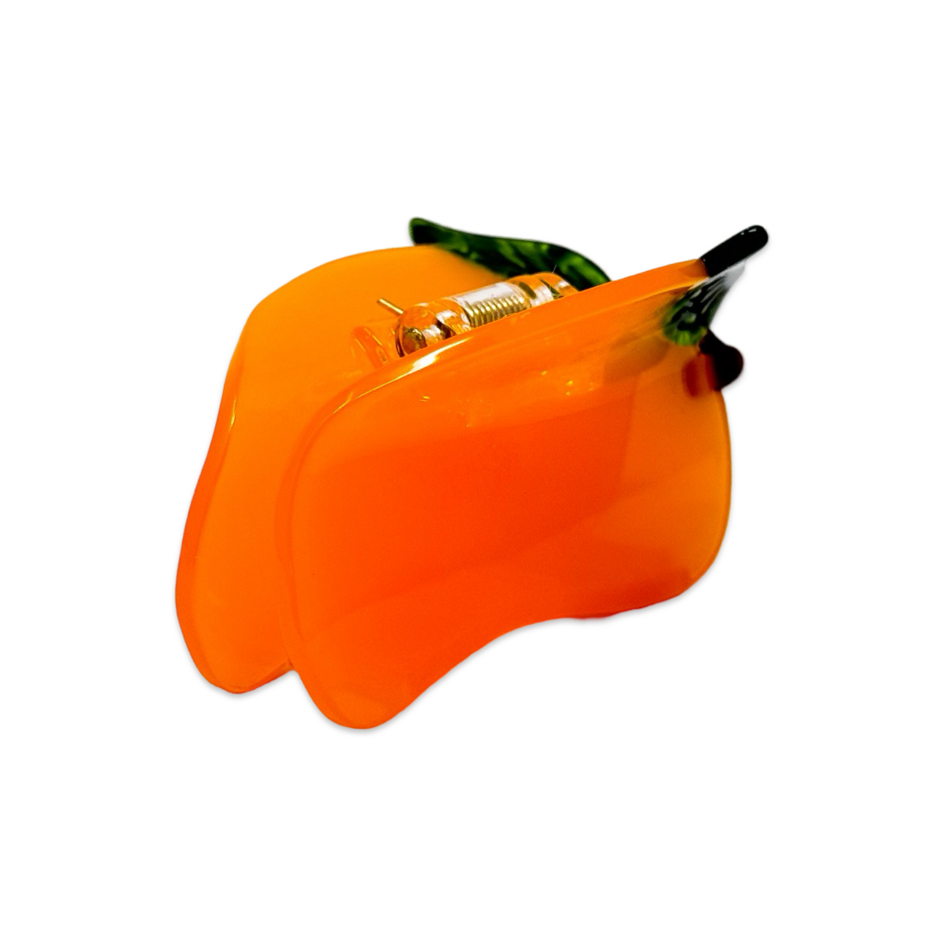 Jenny Lemons - Midi Mango Hair Claw Clip -