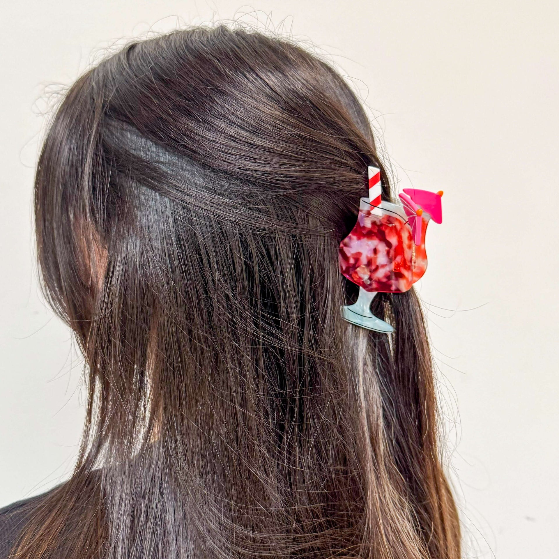 Jenny Lemons - Hair Accessories - Midi Daiquiri Hair Claw – offe