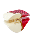 Jenny Lemons - Midi Red Velvet Cupcake Hair Claw Clip -