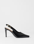 & Other Stories - Jessa Pump - Black -