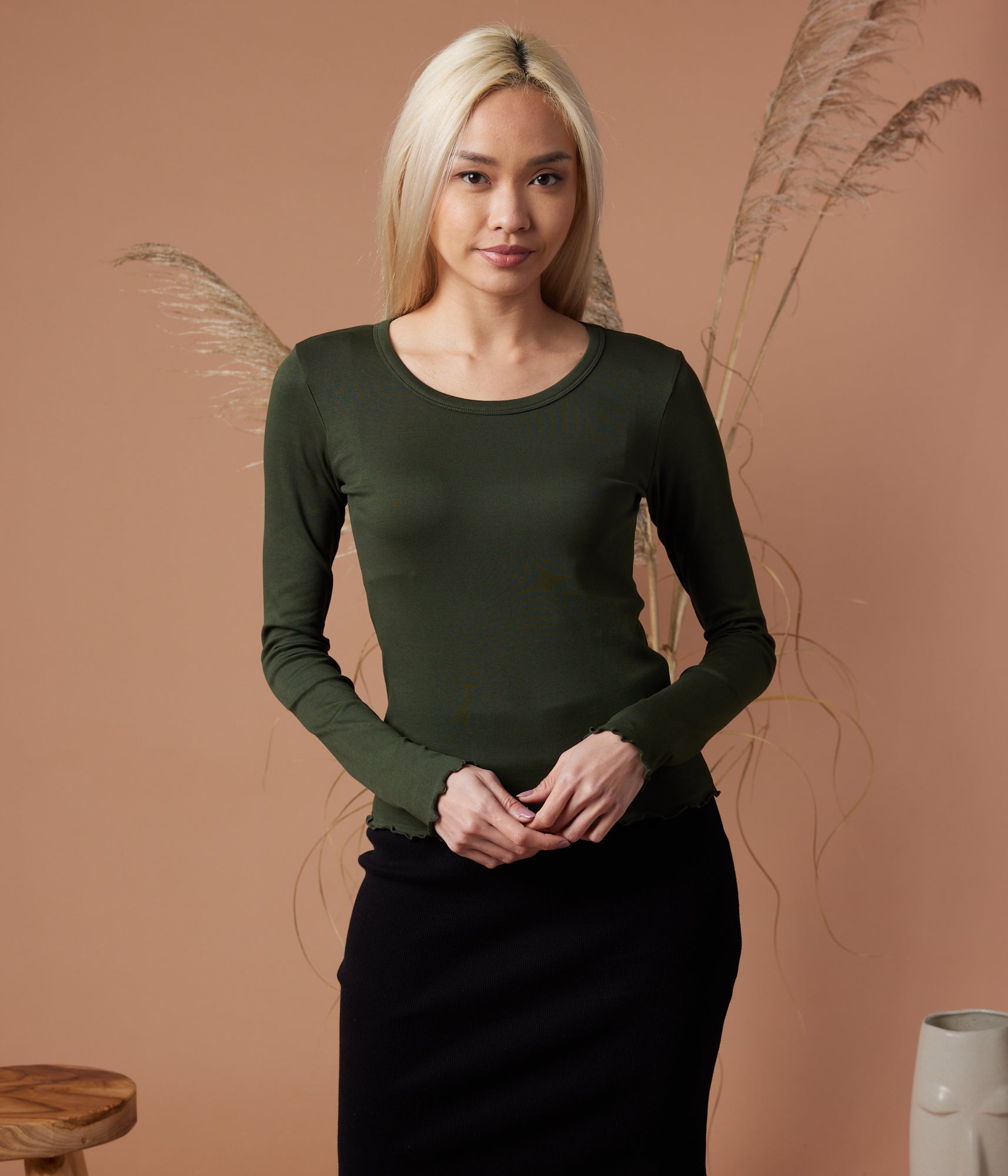 Known Supply - Jill Top - Juniper -