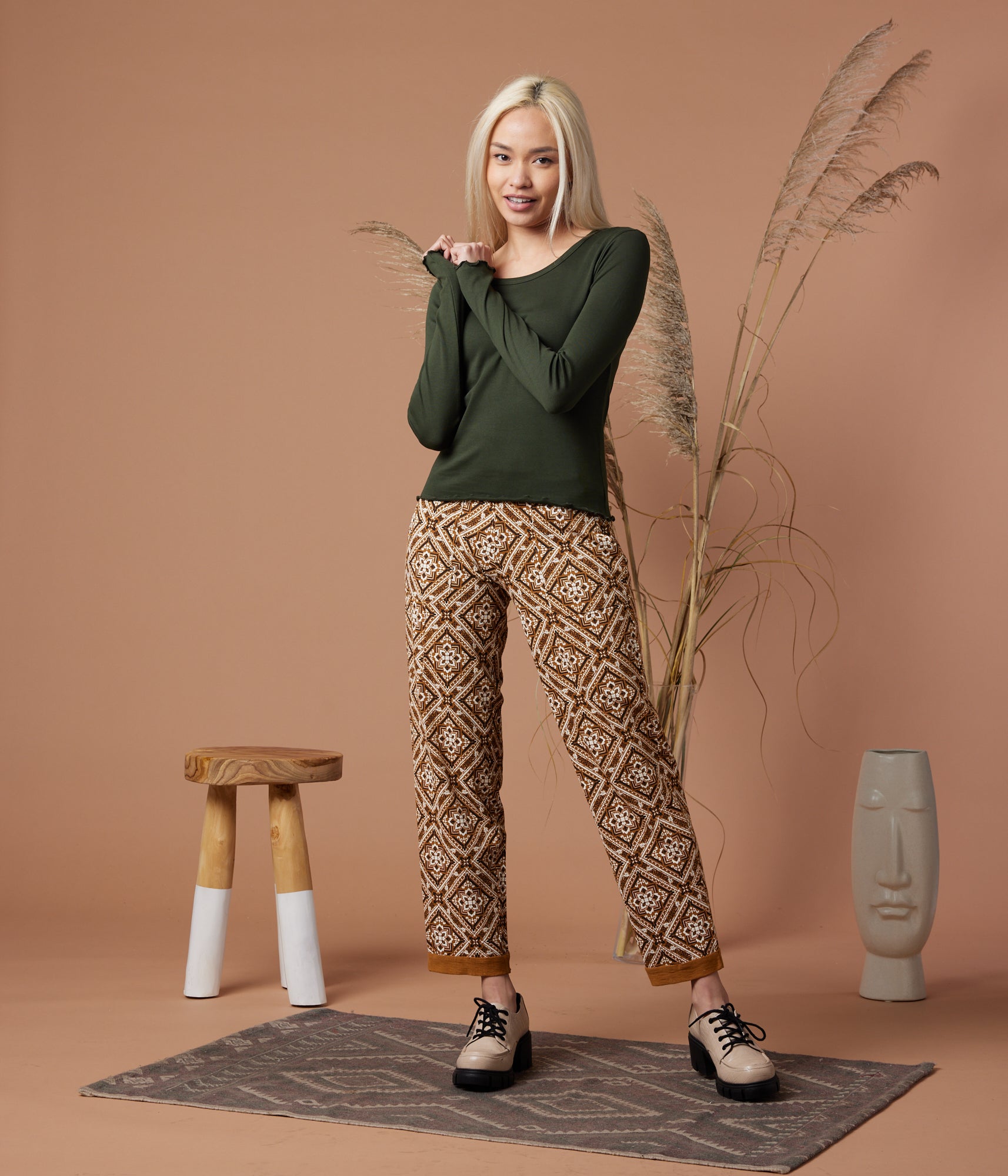 Known Supply - Jill Top - Juniper -