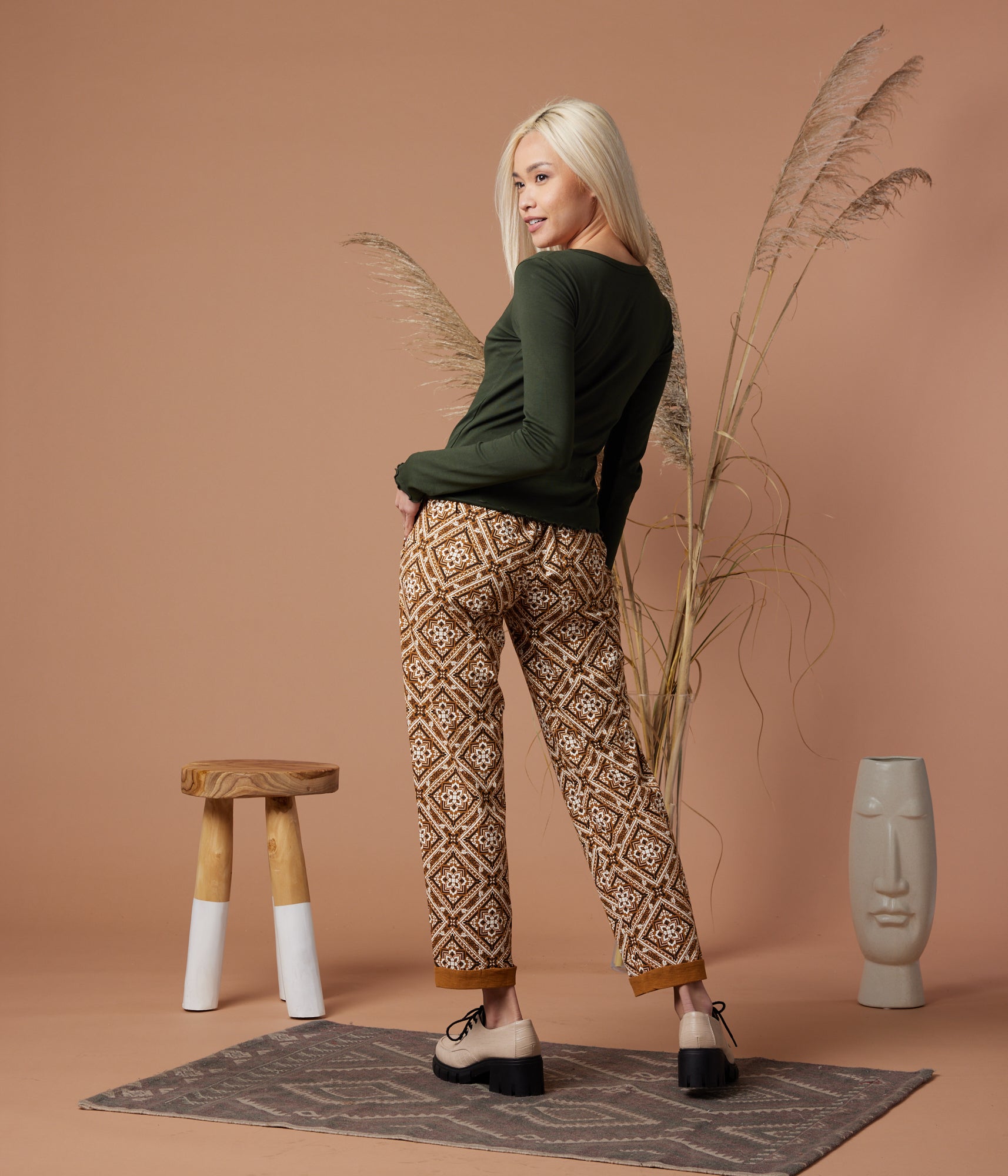 Known Supply - Jill Top - Juniper -