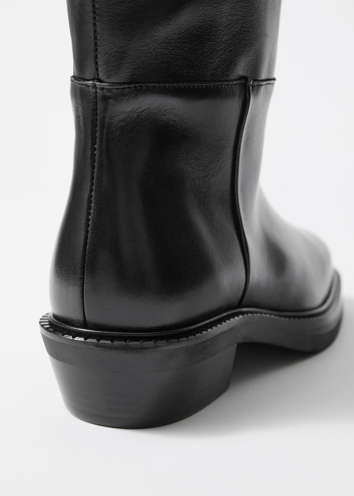 & Other Stories - Joan Boot - Black -