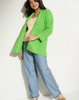 Callahan Knitwear - Juliet Cardigan - Green -