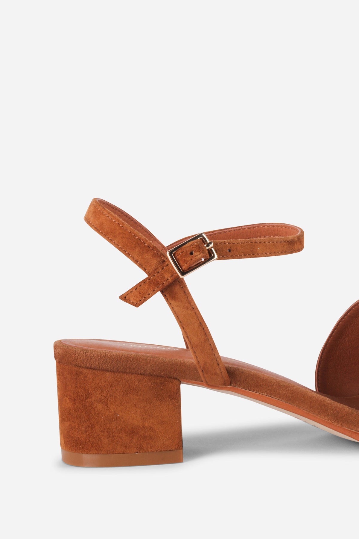 Intentionally Blank - Karizma Block Heel Sandal -