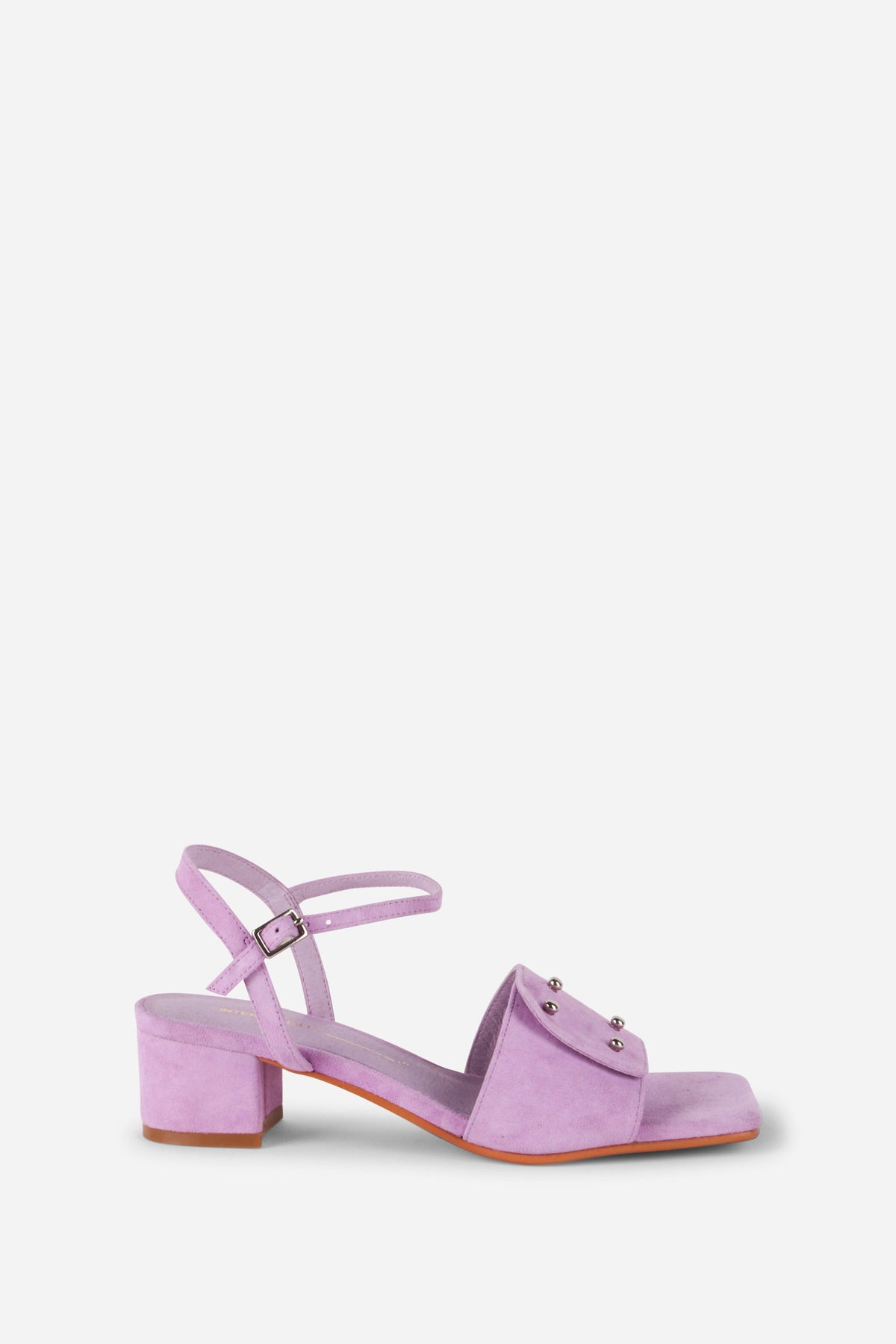 Intentionally Blank - Karizma Block Heel Sandal -
