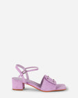 Intentionally Blank - Karizma Block Heel Sandal -