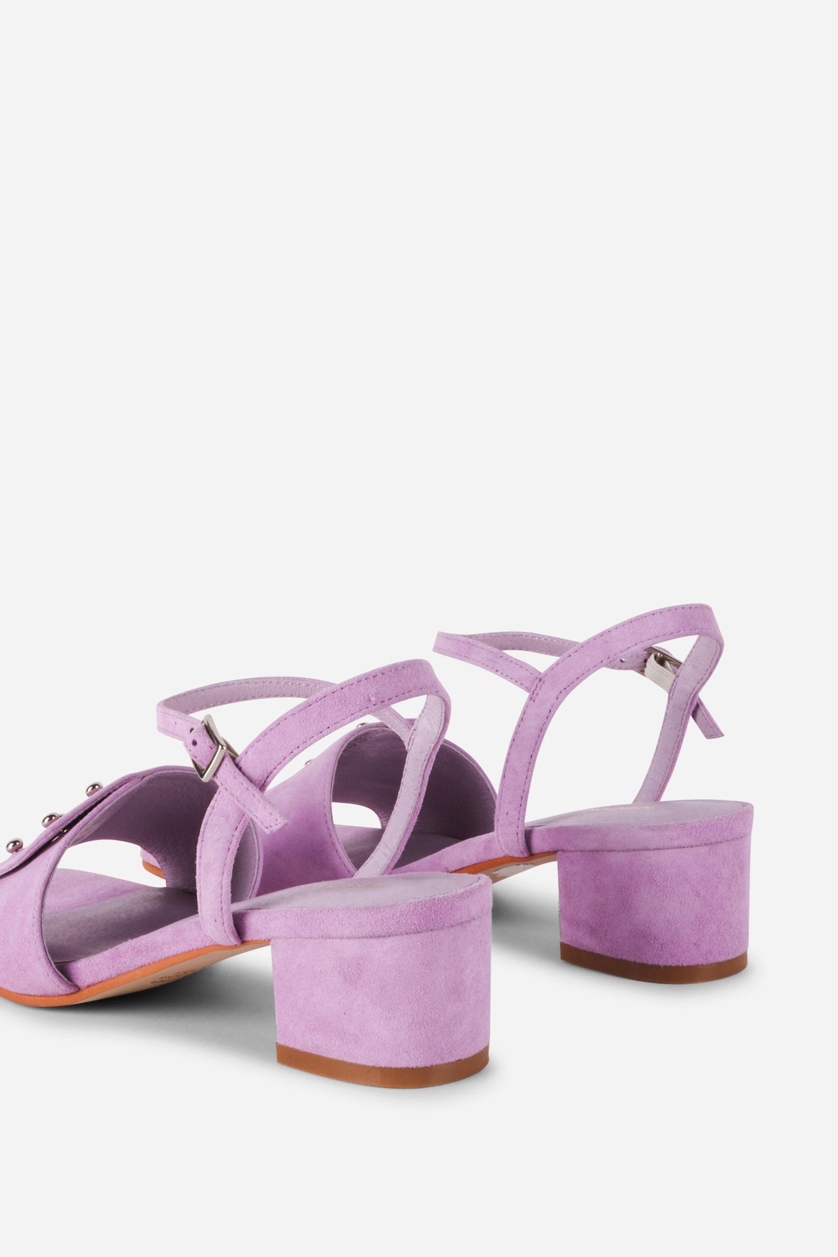 Intentionally Blank - Karizma Block Heel Sandal -