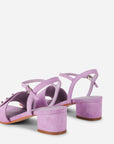 Intentionally Blank - Karizma Block Heel Sandal -