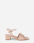 Intentionally Blank - Karizma Block Heel Sandal -