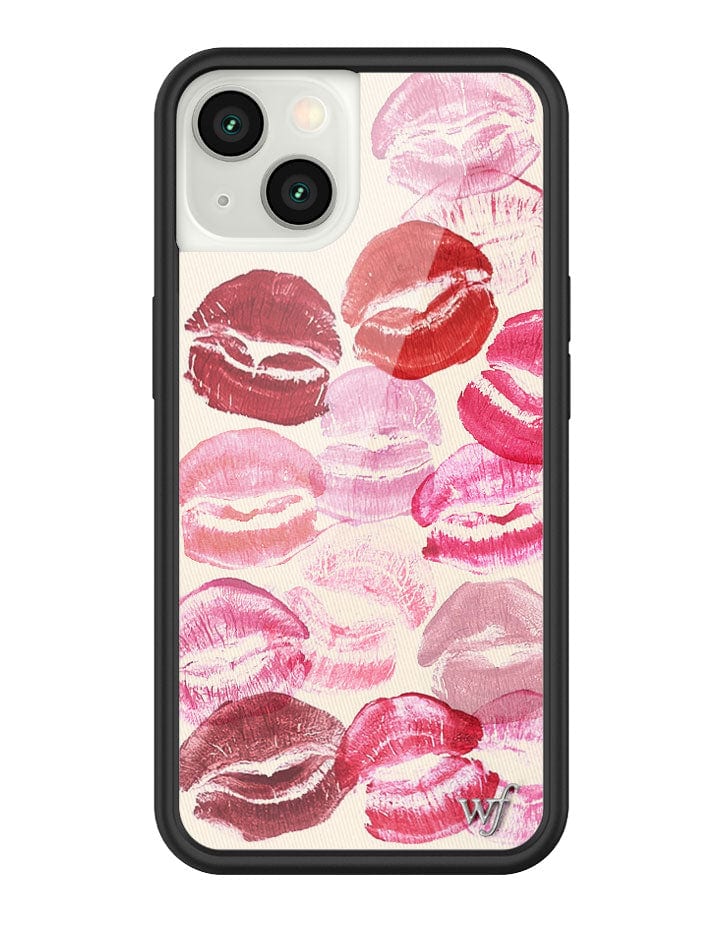 Wildflower iPhone case 13 Kensington Pink Cute