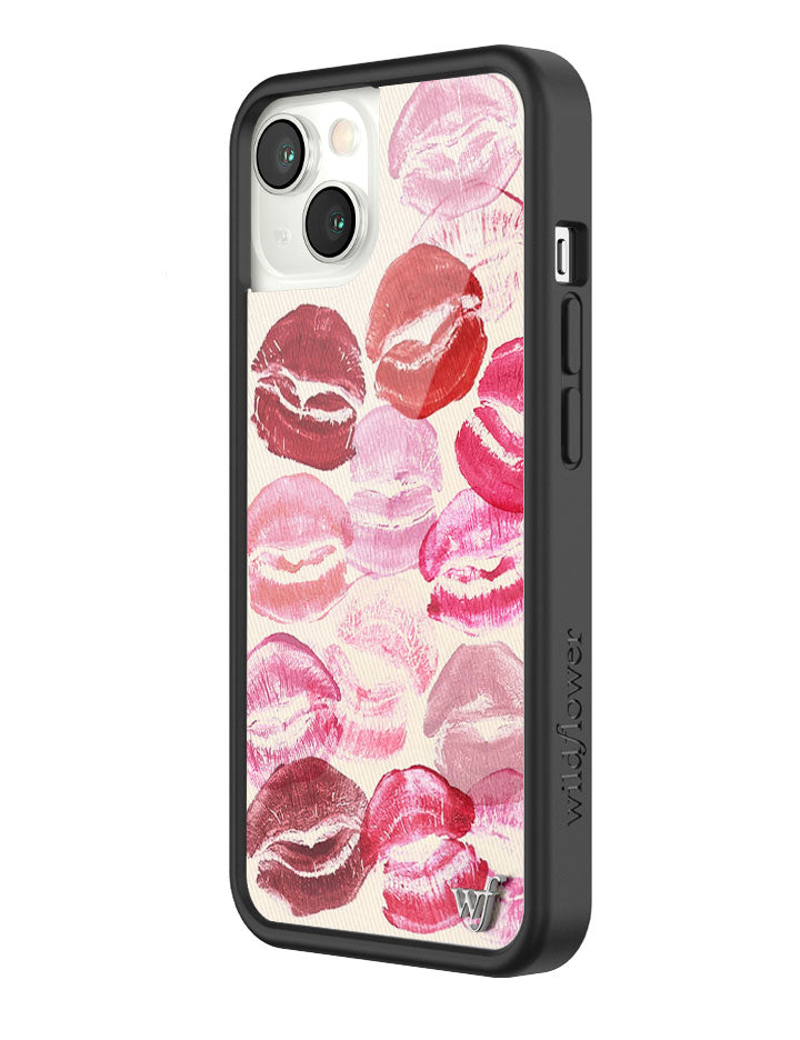 Wildflower iPhone case 13 Kensington Pink Cute
