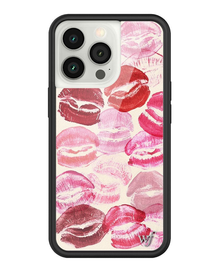 Wildflower iPhone case 13 Pro Kensington Pink Cute