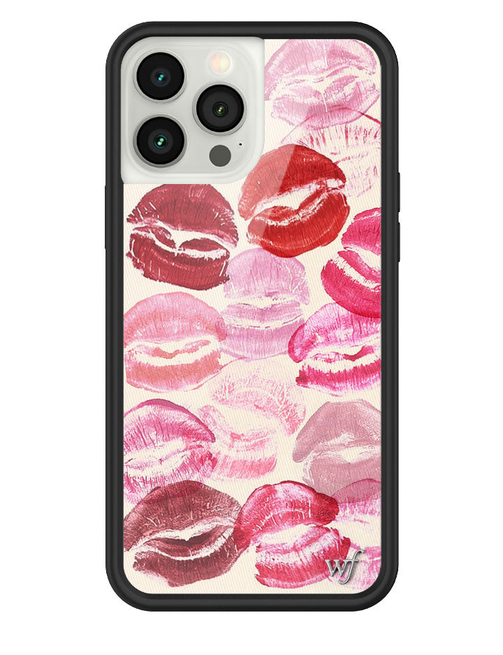 Wildflower iPhone case 13 Pro Max Kensington Pink Cute