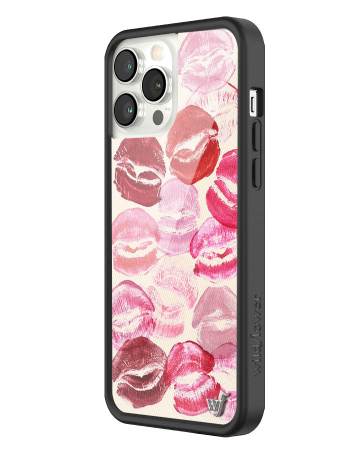 Wildflower iPhone case 13 Pro Max Kensington Pink Cute