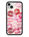 Wildflower iPhone case 14 Kensington Pink Cute