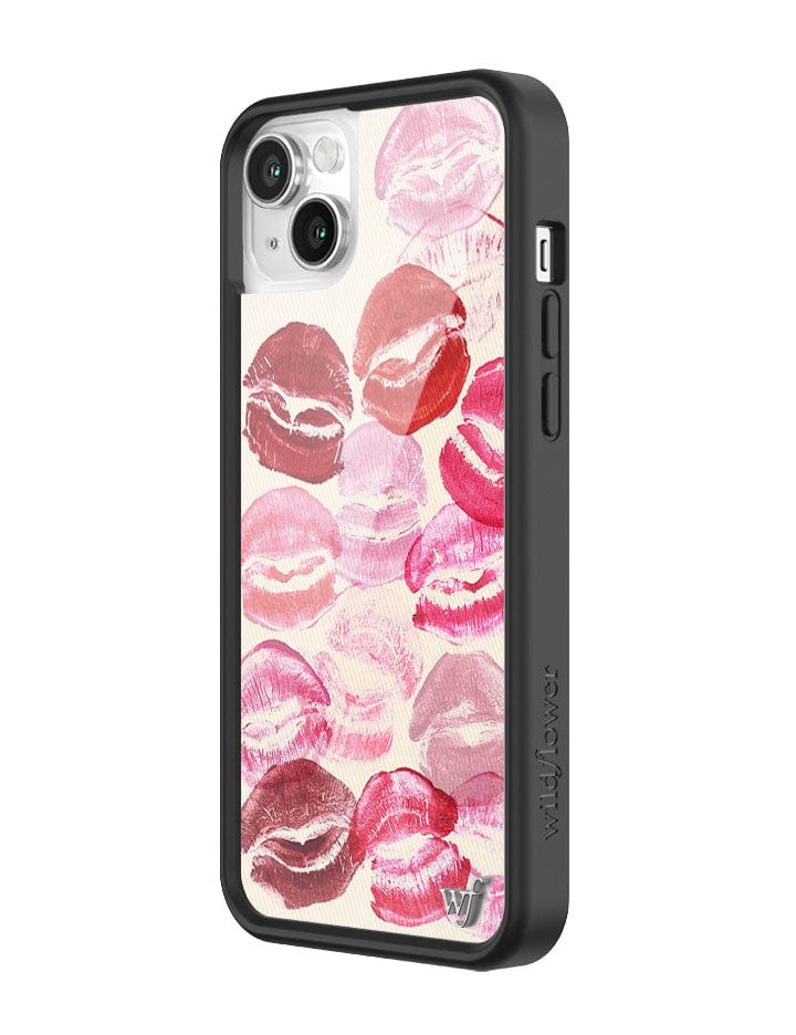Wildflower iPhone case 14 Kensington Pink Cute