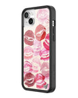 Wildflower iPhone case 14 Kensington Pink Cute