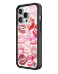 Wildflower iPhone case 14 Pro Kensington Pink Cute
