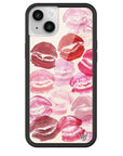 Wildflower iPhone case 14 Plus Kensington Pink Cute