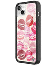 Wildflower iPhone case 14 Plus Kensington Pink Cute
