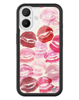 Wildflower iPhone case 16 Kensington Pink Cute