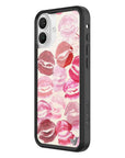 Wildflower iPhone case 16 Plus Kensington Pink Cute