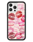 Wildflower iPhone case 16 Pro Max Kensington Pink Cute