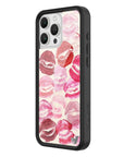 Wildflower iPhone case 16 Pro Max Kensington Pink Cute
