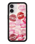 Wildflower iPhone case 17 Kensington Pink Cute