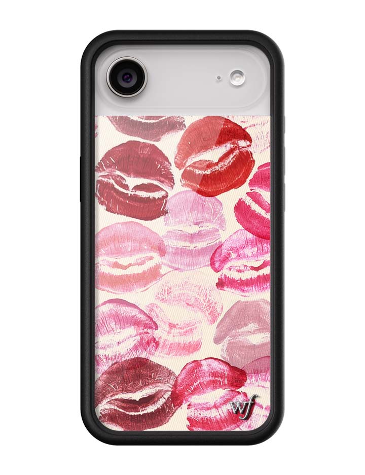 Wildflower iPhone case Air Kensington Pink Cute