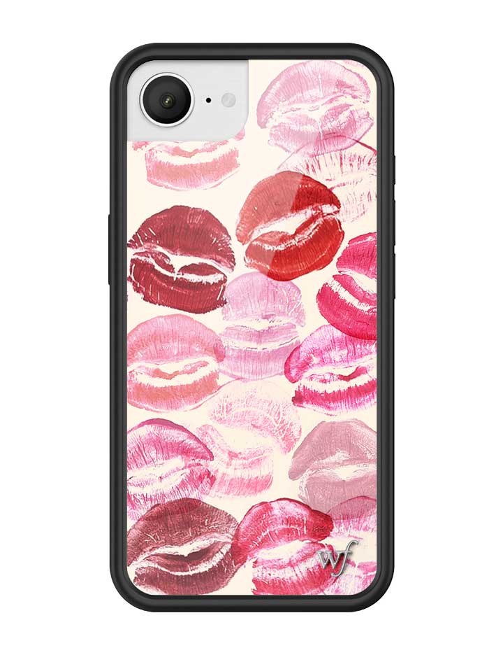 Wildflower iPhone case 17e Kensington Pink Cute