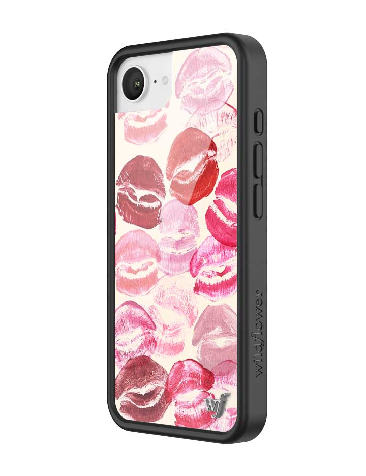 Wildflower iPhone case 17e Kensington Pink Cute