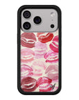 Wildflower iPhone case 17 Pro Kensington Pink Cute