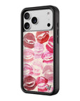Wildflower iPhone case 17 Pro Max Kensington Pink Cute